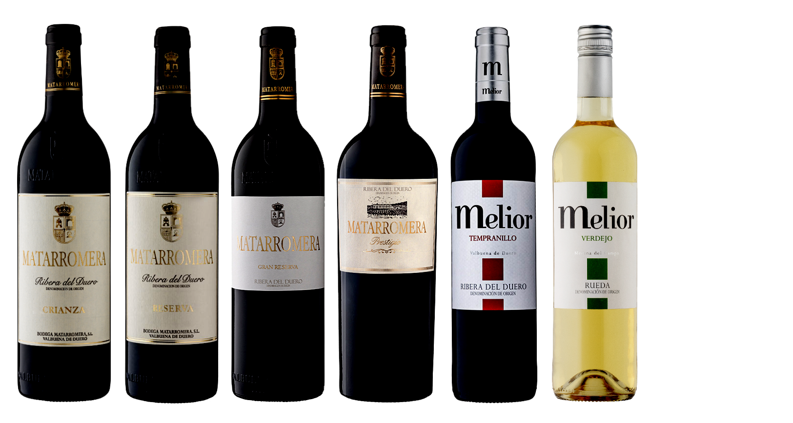 Spain Ribera del Duero